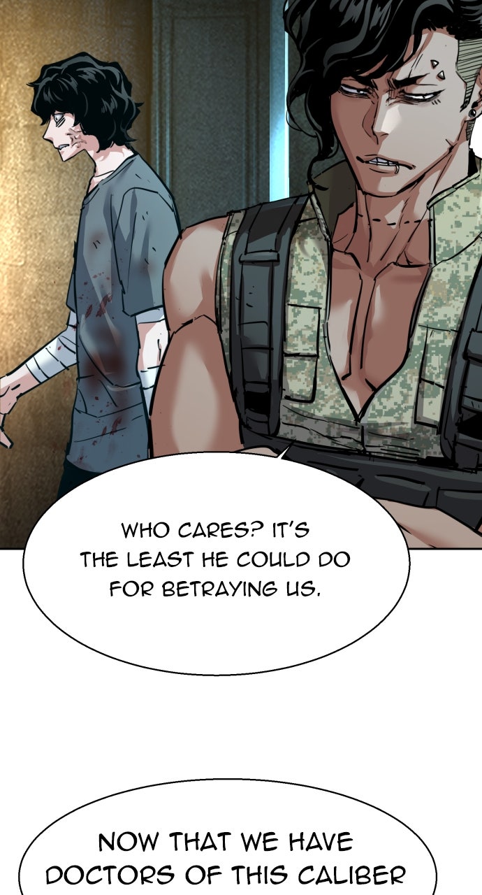Read Teenage Mercenary Manga Online