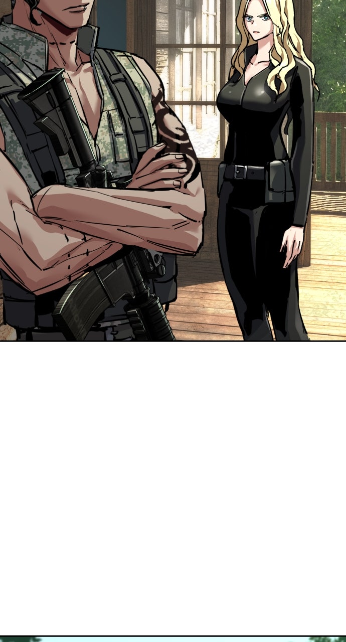 Read Teenage Mercenary Manga Online