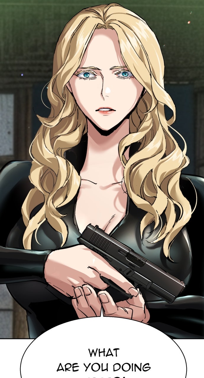 Read Teenage Mercenary Manga Online