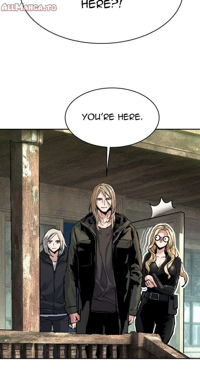 Read Teenage Mercenary Manga Online
