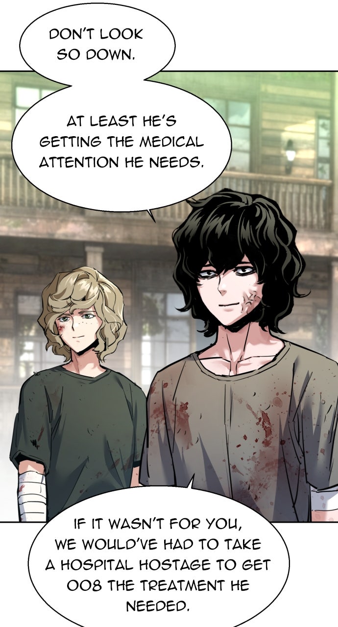 Read Teenage Mercenary Manga Online