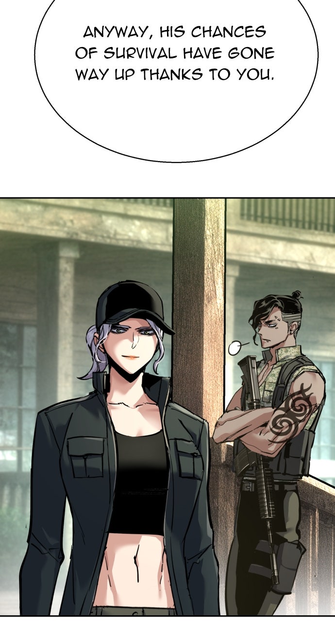 Read Teenage Mercenary Manga Online