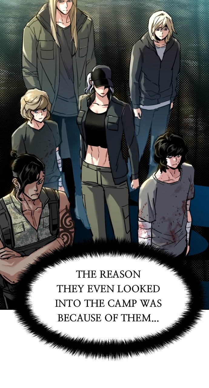 Read Teenage Mercenary Manga Online