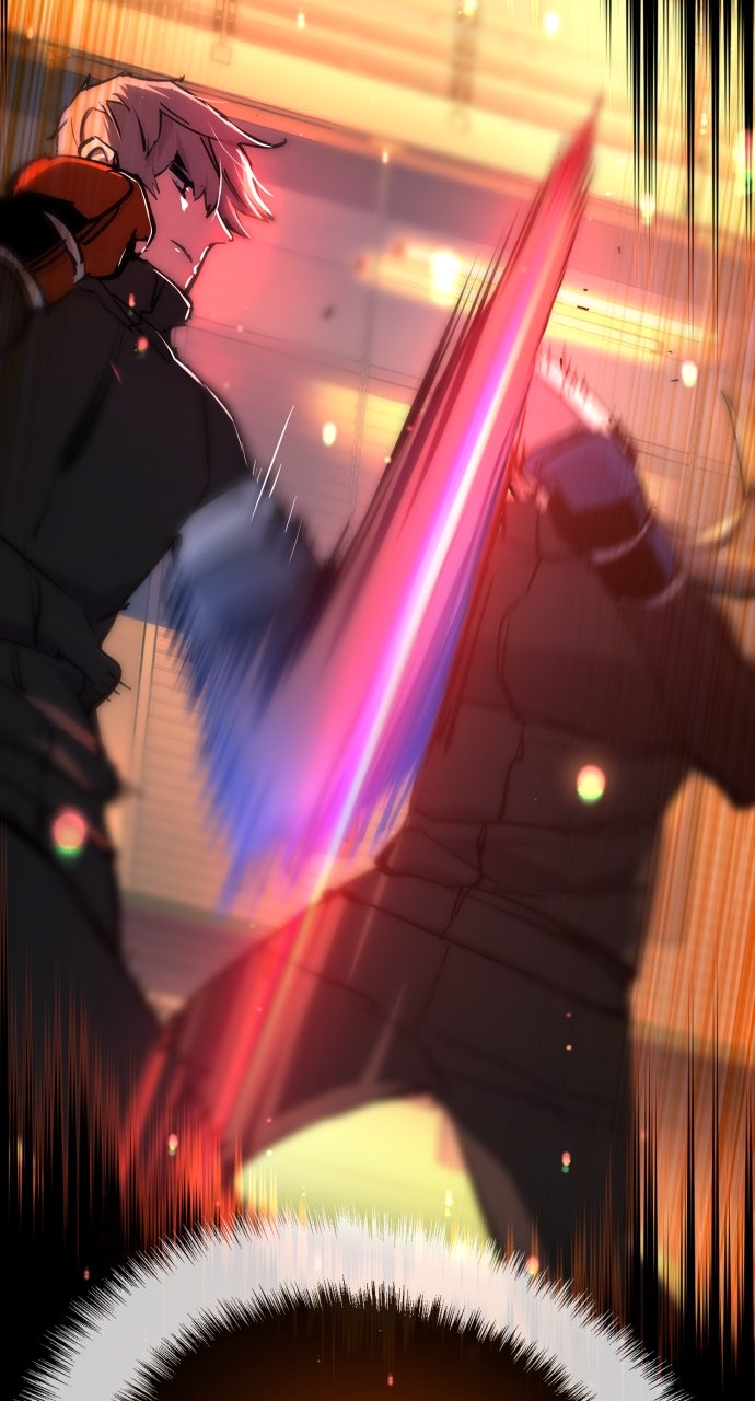 Read Teenage Mercenary Manga Online