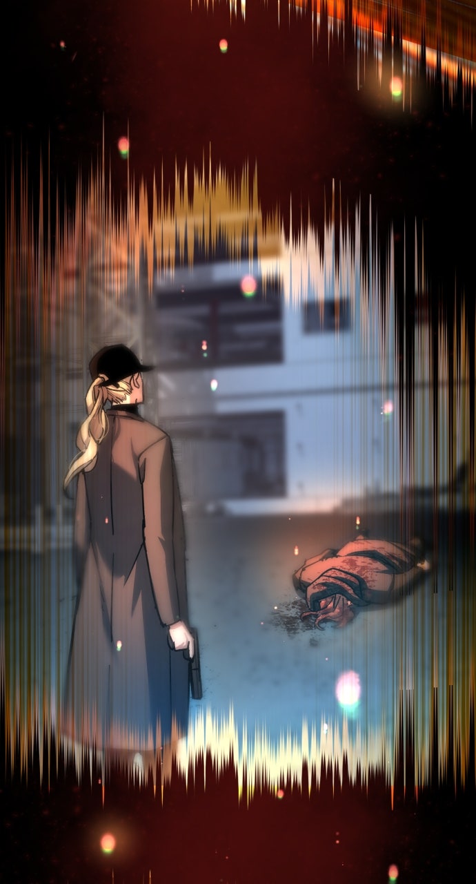 Read Teenage Mercenary Manga Online