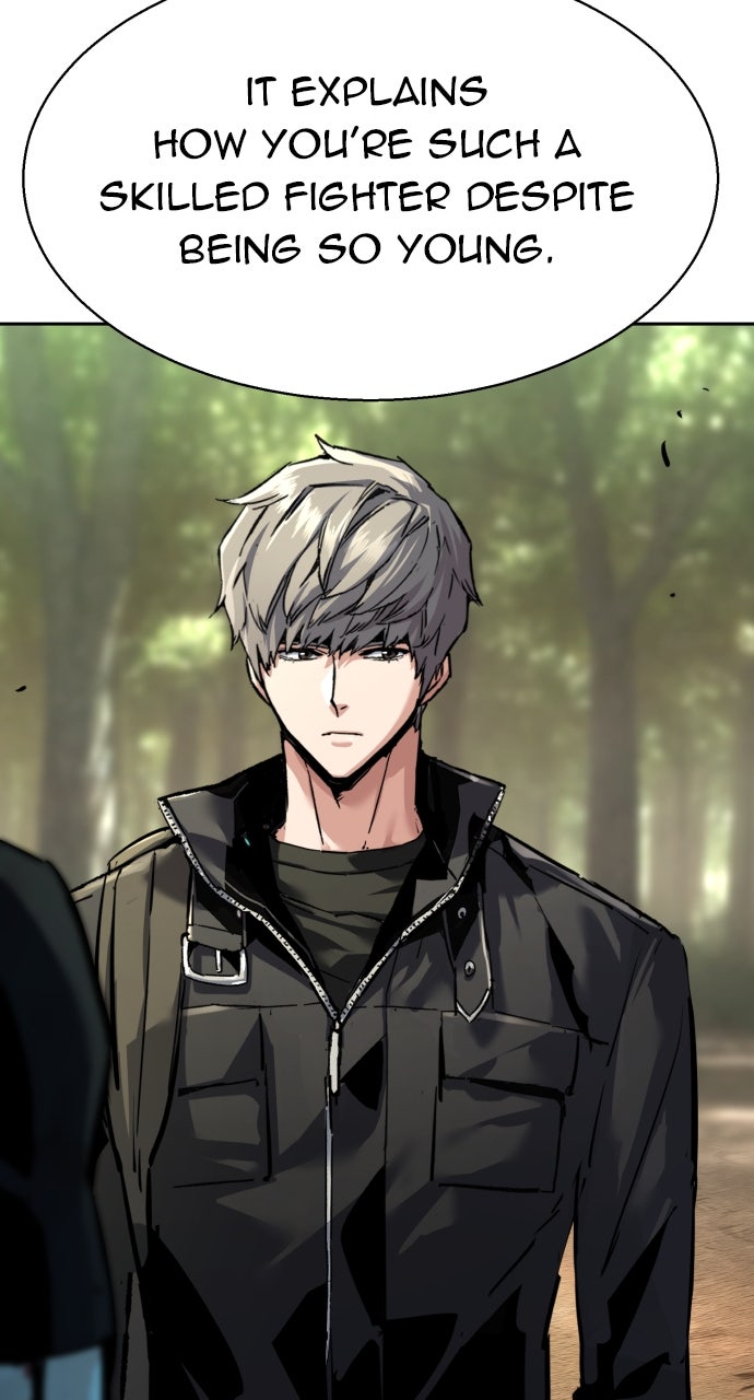Read Teenage Mercenary Manga Online