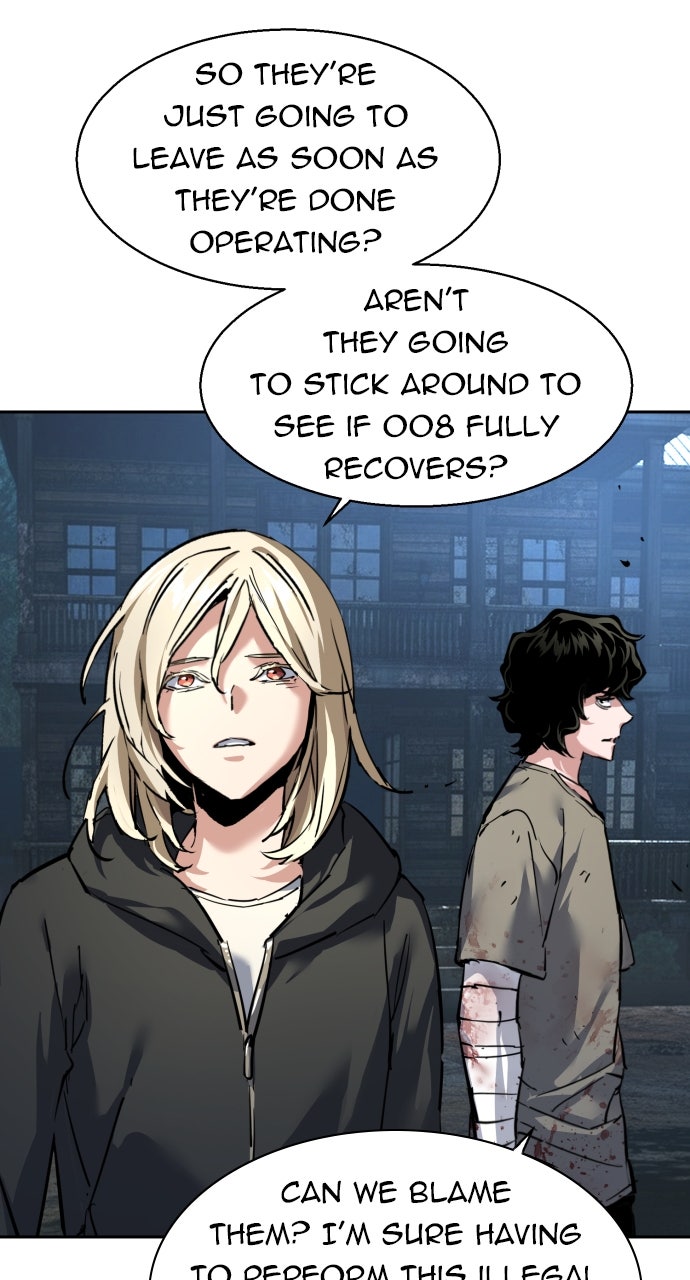 Read Teenage Mercenary Manga Online