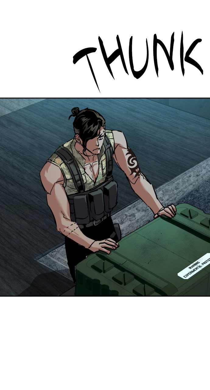Read Teenage Mercenary Manga Online