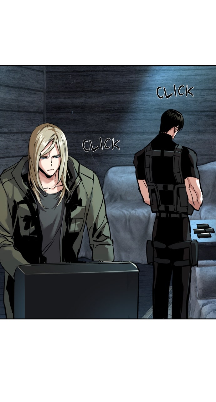 Read Teenage Mercenary Manga Online
