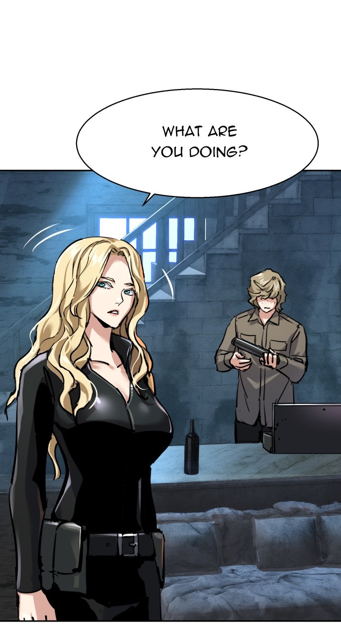 Read Teenage Mercenary Manga Online