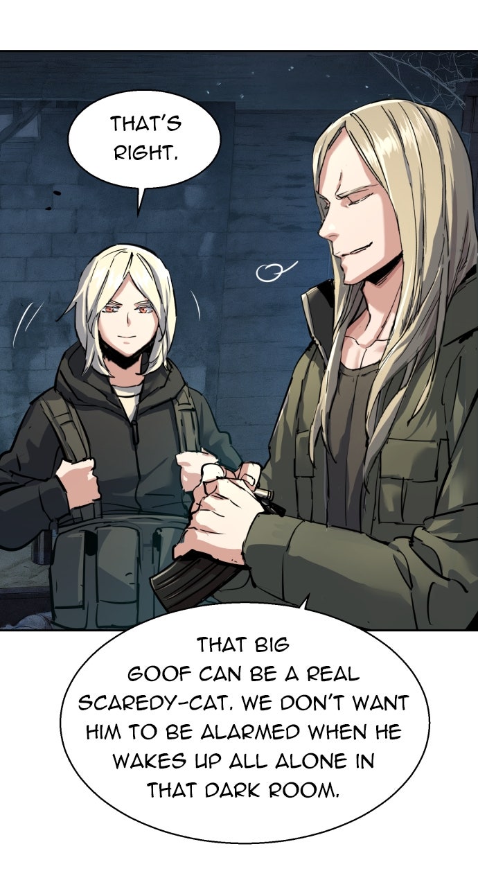Read Teenage Mercenary Manga Online