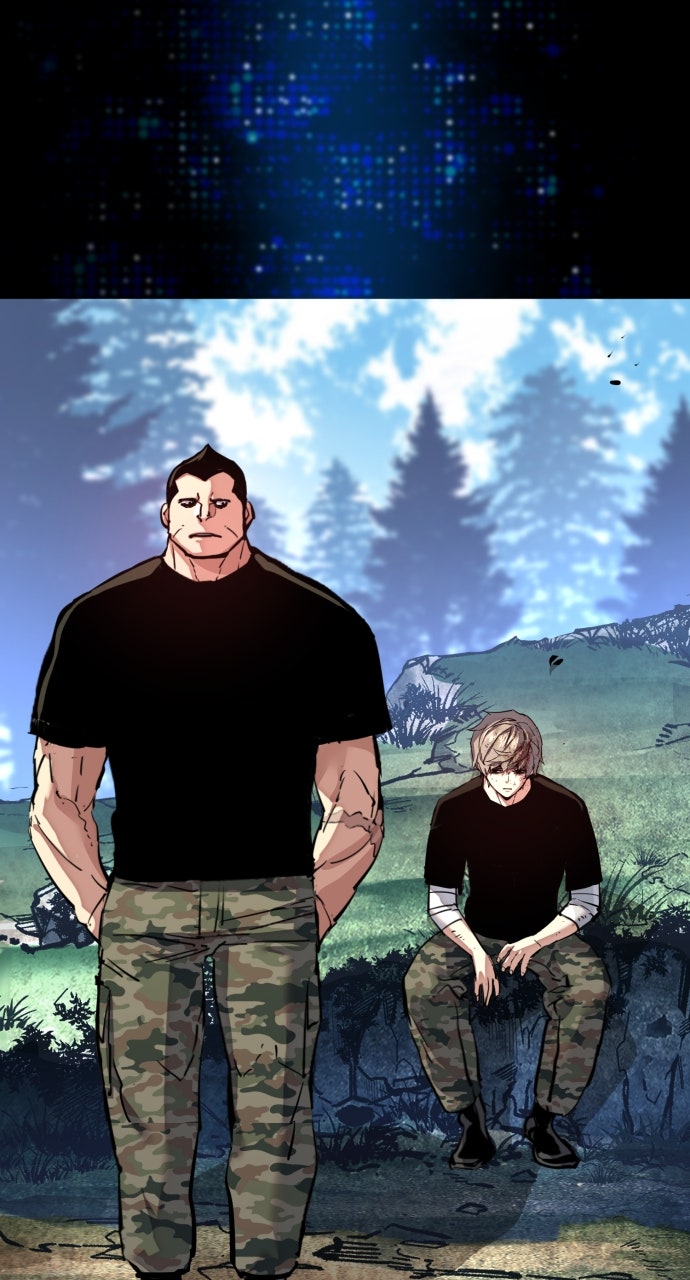 Read Teenage Mercenary Manga Online