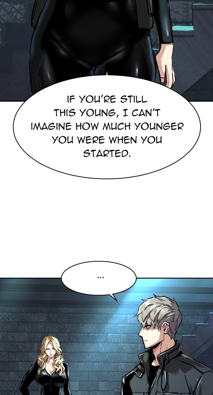 Read Teenage Mercenary Manga Online