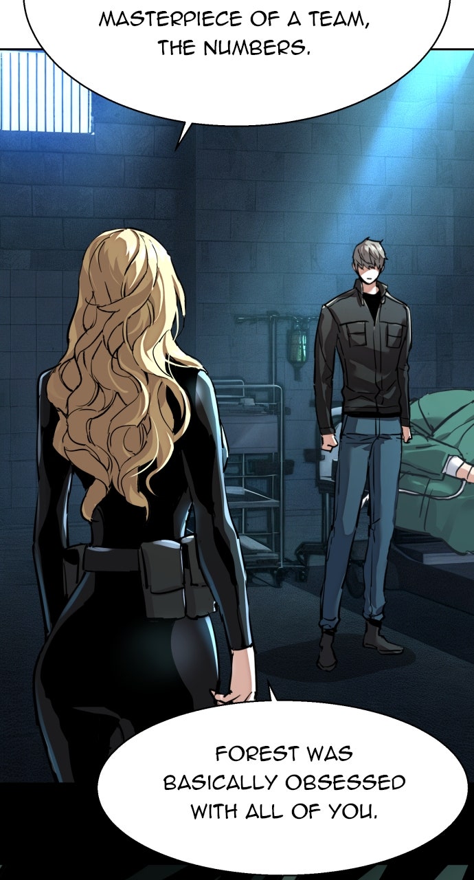 Read Teenage Mercenary Manga Online