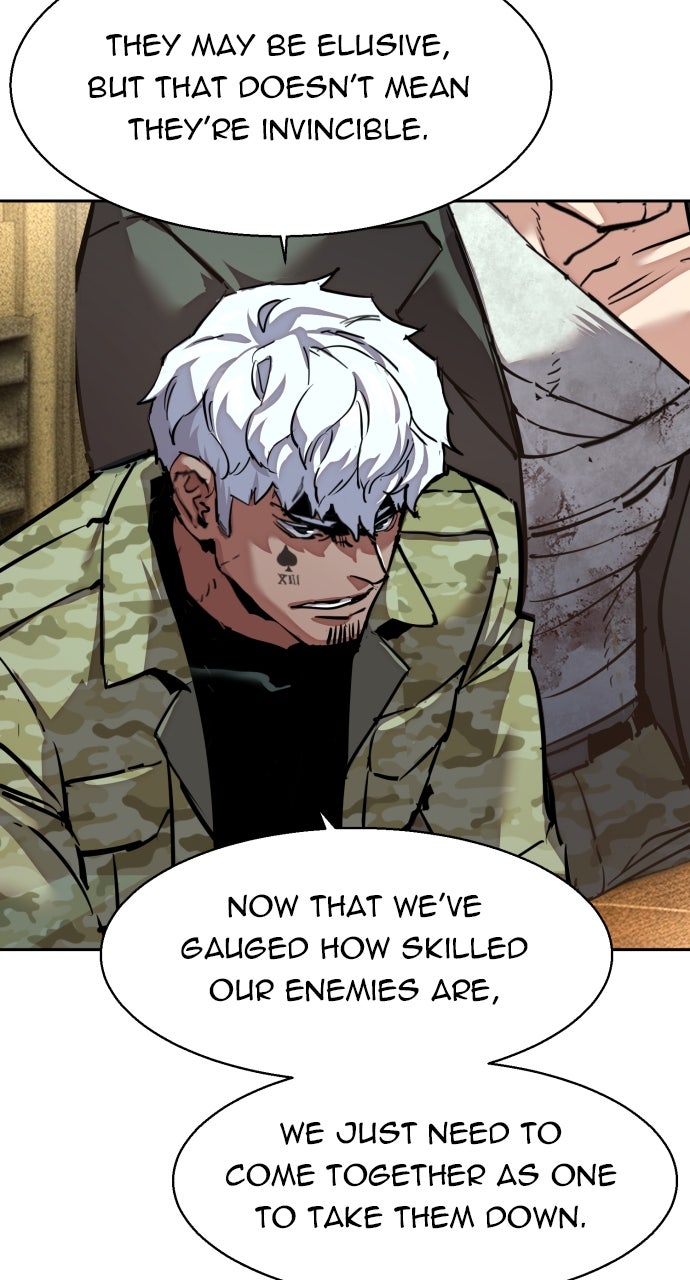 Read Teenage Mercenary Manga Online