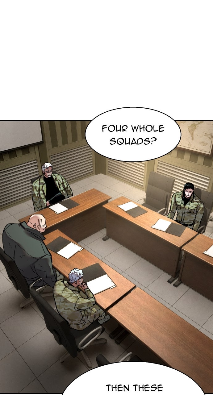 Read Teenage Mercenary Manga Online