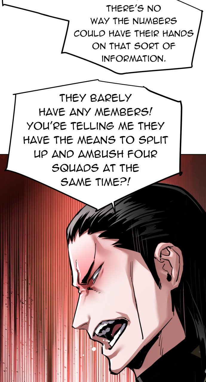 Read Teenage Mercenary Manga Online