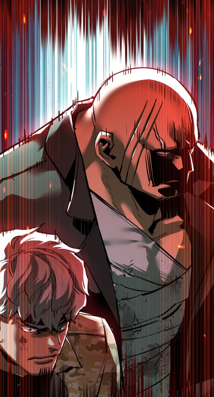 Read Teenage Mercenary Manga Online