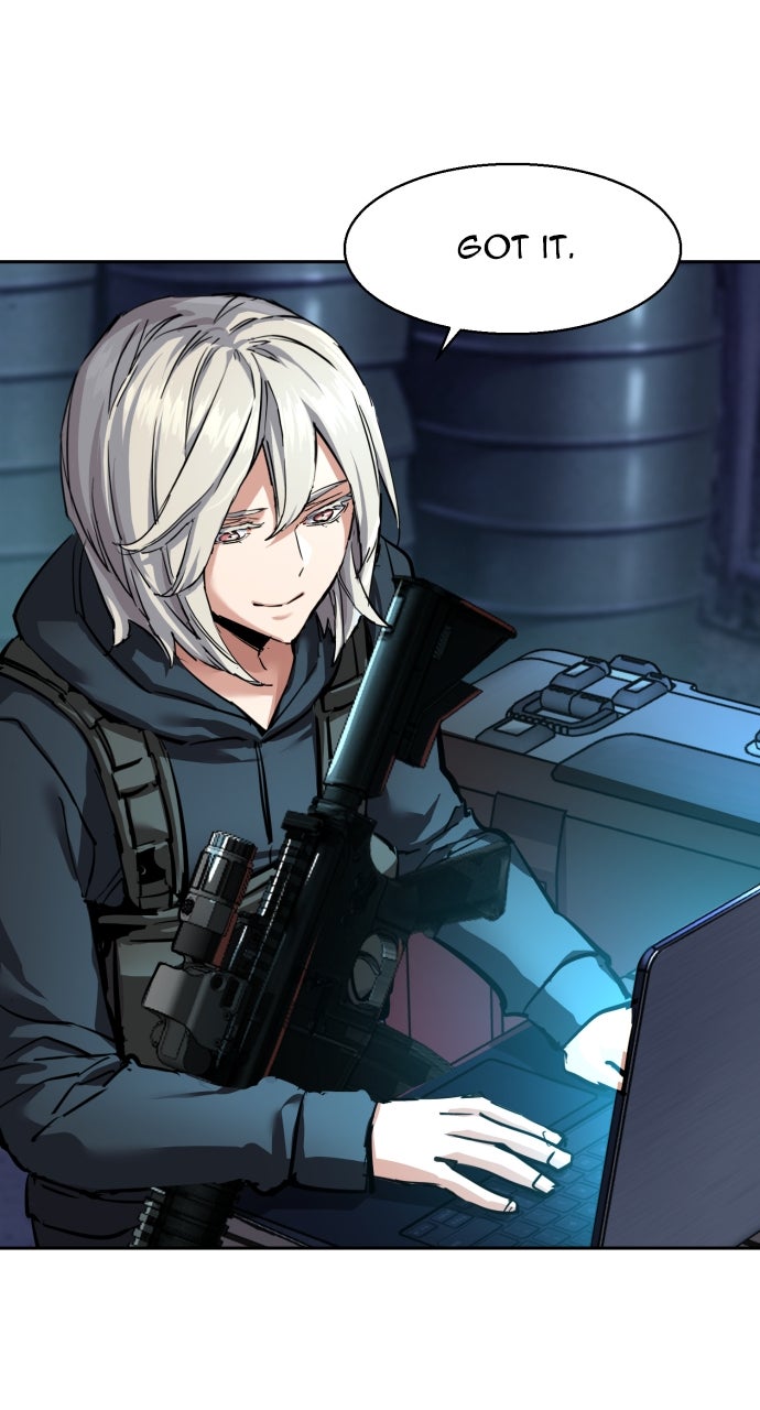 Read Teenage Mercenary Manga Online