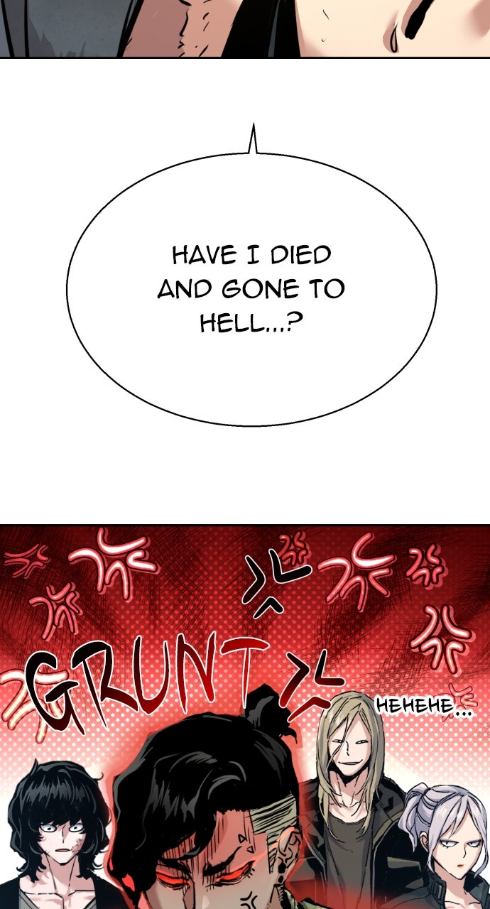 Read Teenage Mercenary Manga Online
