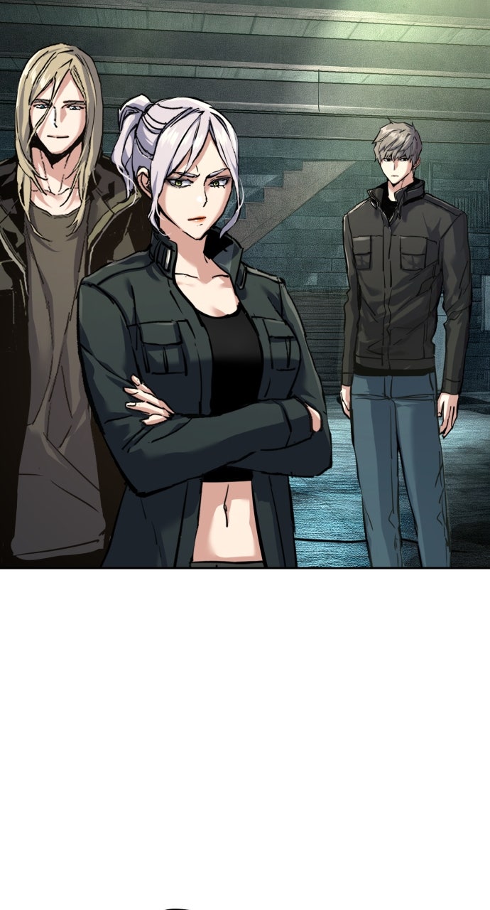 Read Teenage Mercenary Manga Online