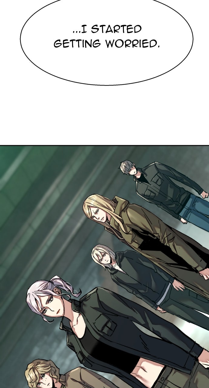 Read Teenage Mercenary Manga Online