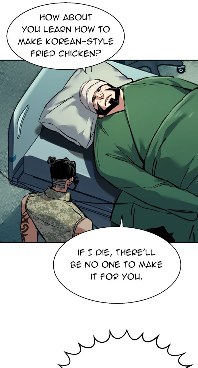 Read Teenage Mercenary Manga Online