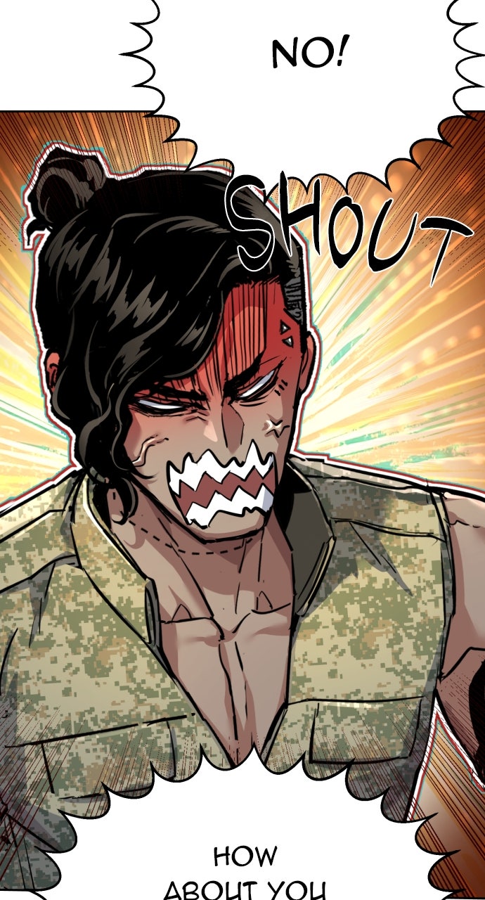 Read Teenage Mercenary Manga Online