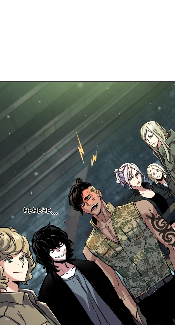 Read Teenage Mercenary Manga Online