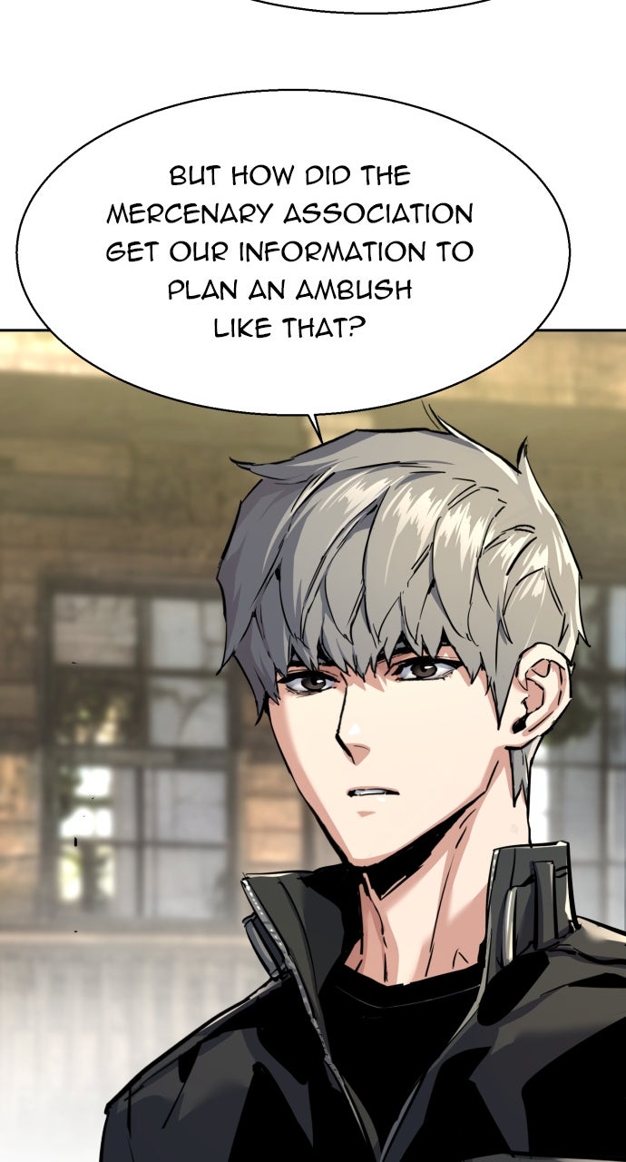 Read Teenage Mercenary Manga Online