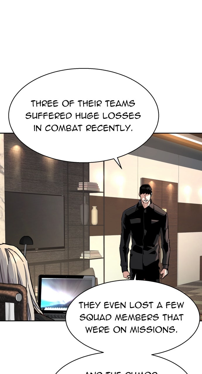 Read Teenage Mercenary Manga Online