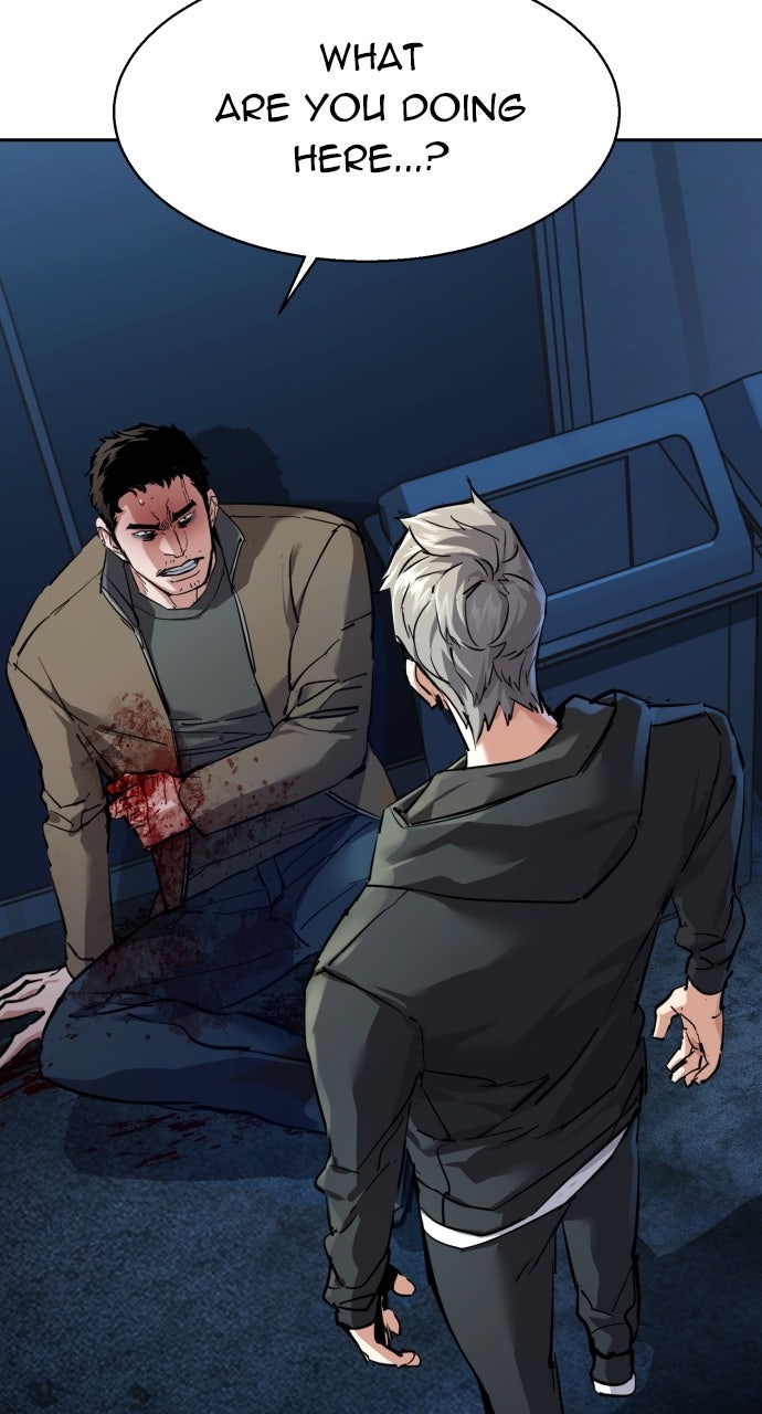 Read Teenage Mercenary Manga Online
