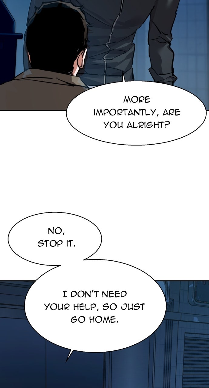 Read Teenage Mercenary Manga Online