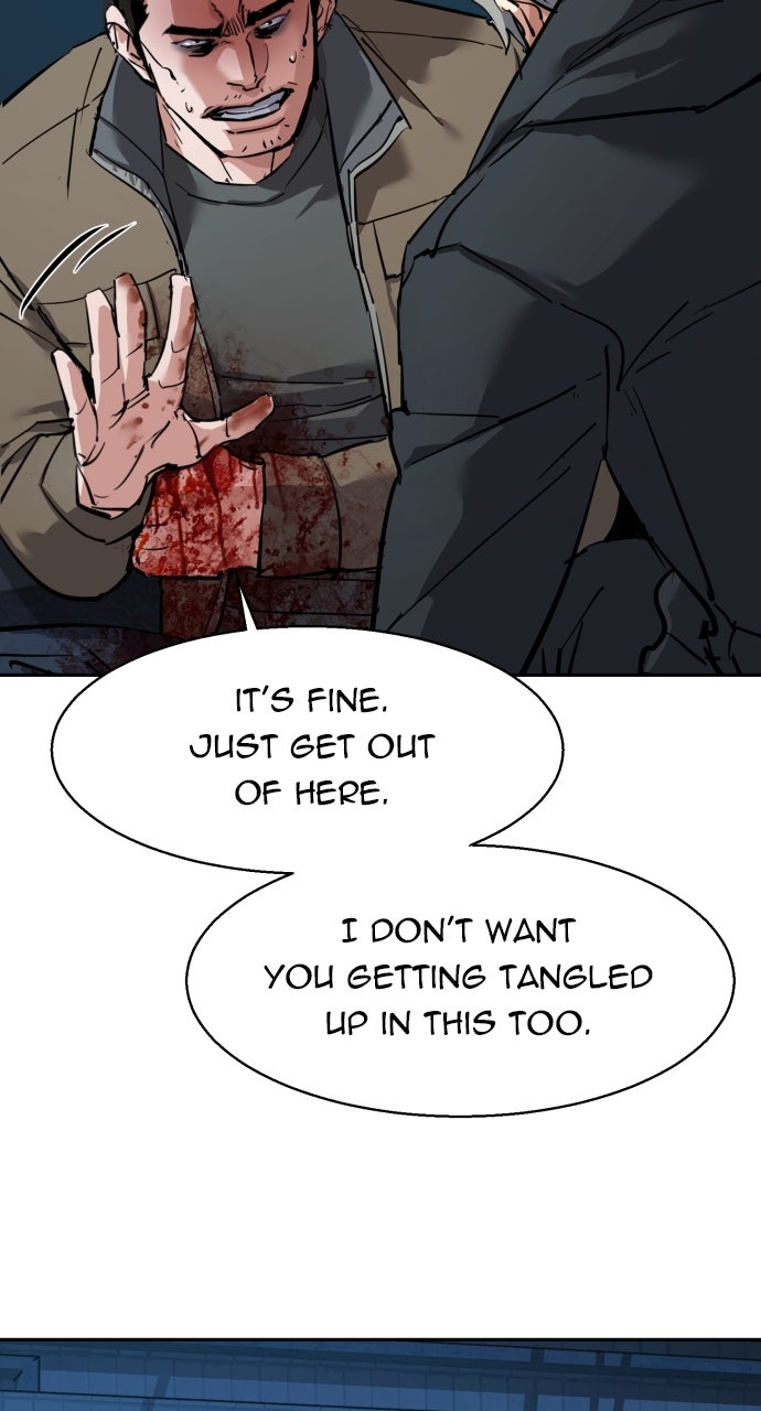 Read Teenage Mercenary Manga Online