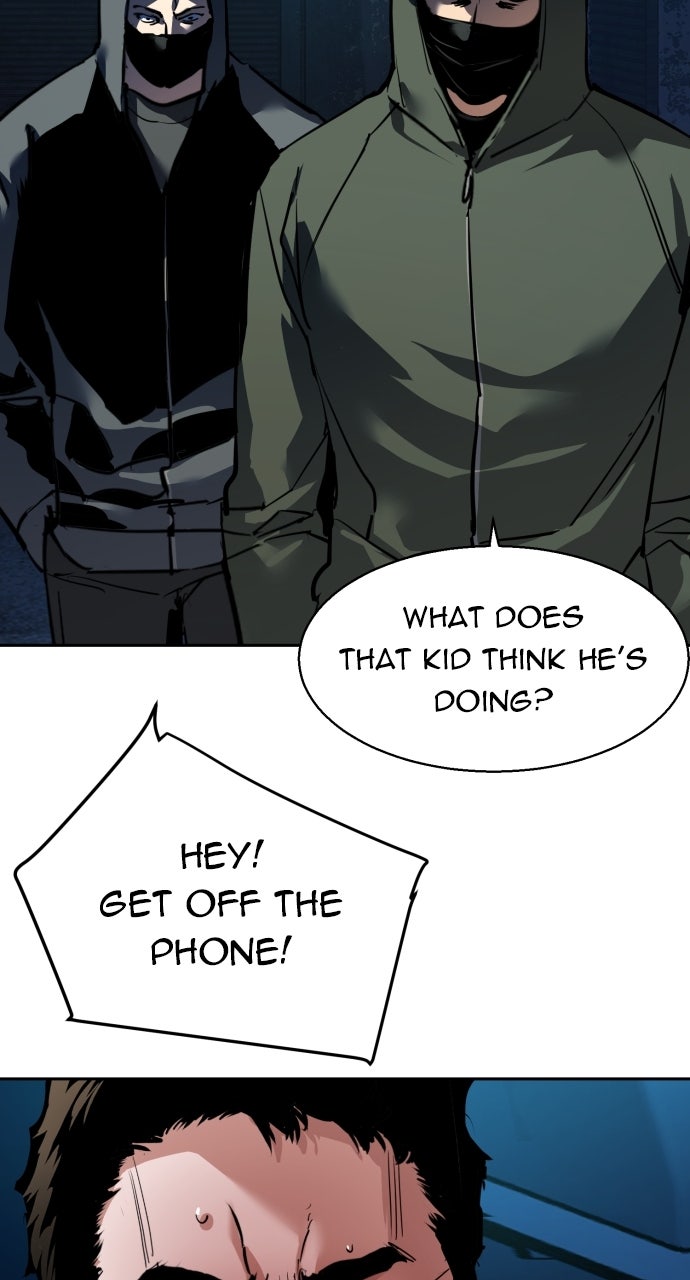 Read Teenage Mercenary Manga Online