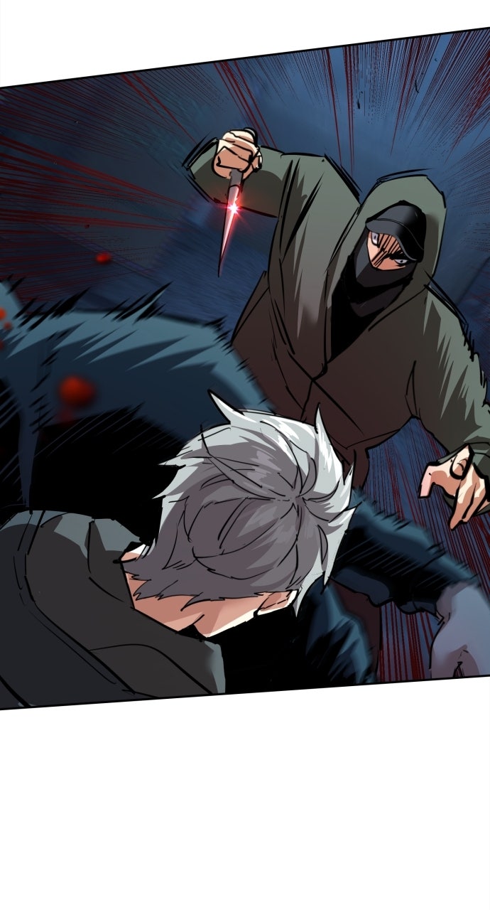 Read Teenage Mercenary Manga Online