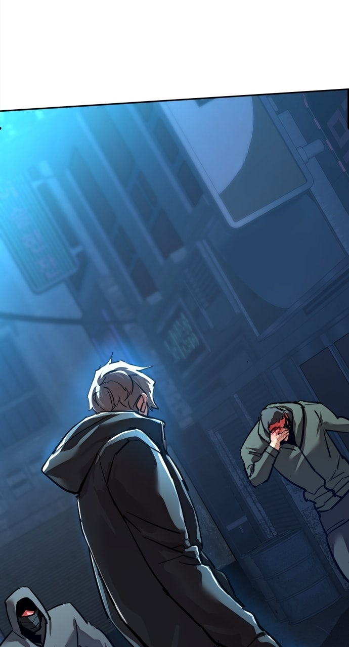 Read Teenage Mercenary Manga Online