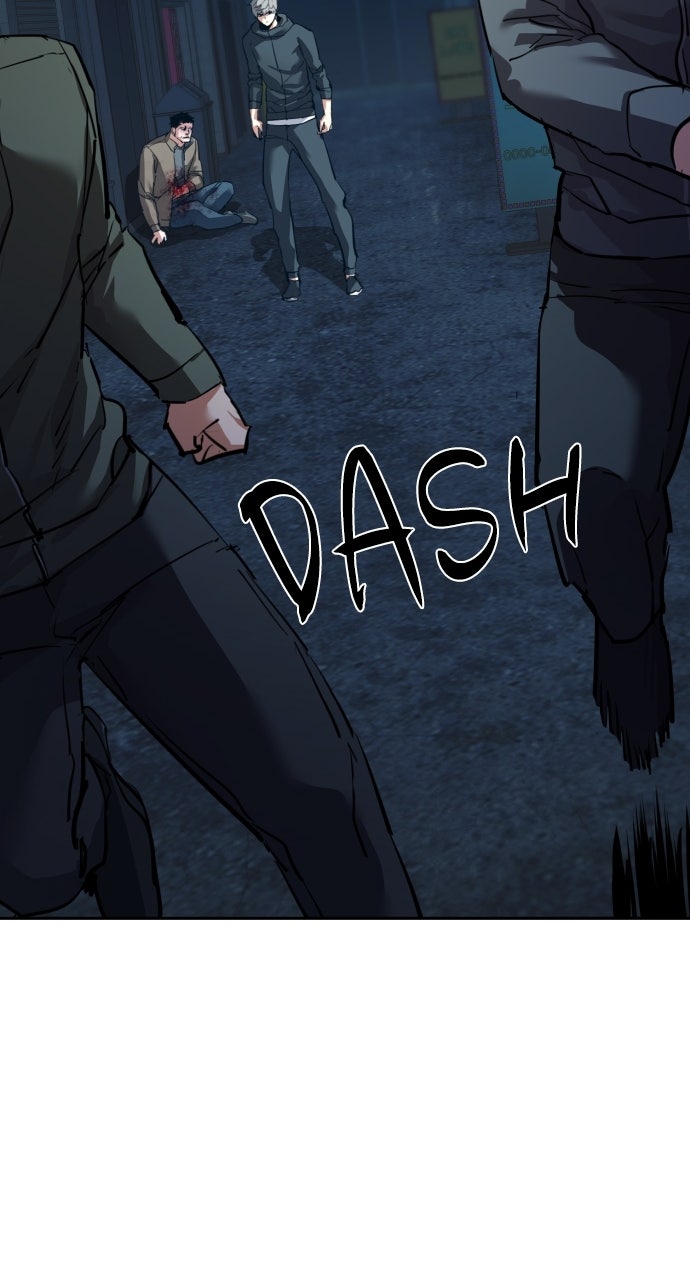 Read Teenage Mercenary Manga Online