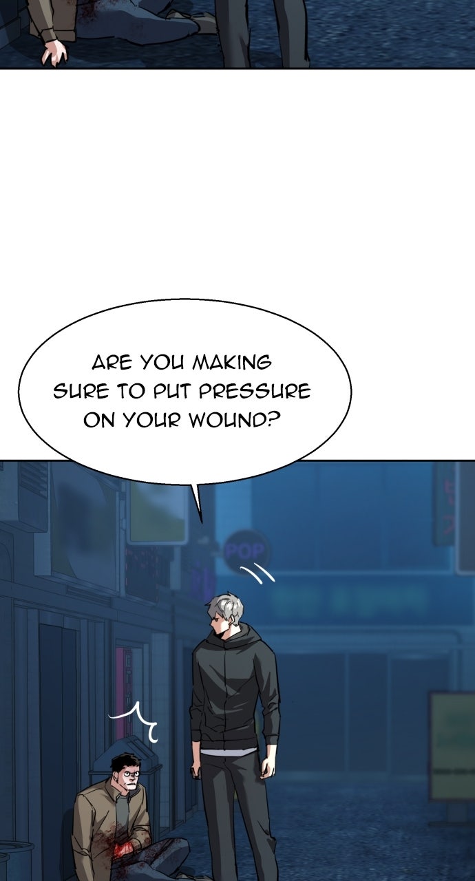 Read Teenage Mercenary Manga Online