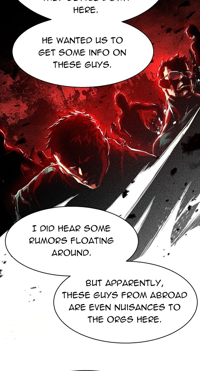 Read Teenage Mercenary Manga Online