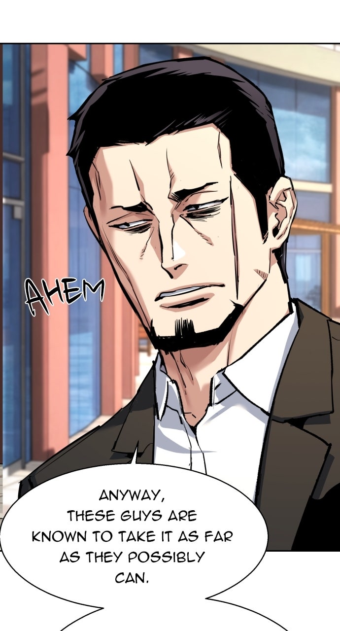Read Teenage Mercenary Manga Online