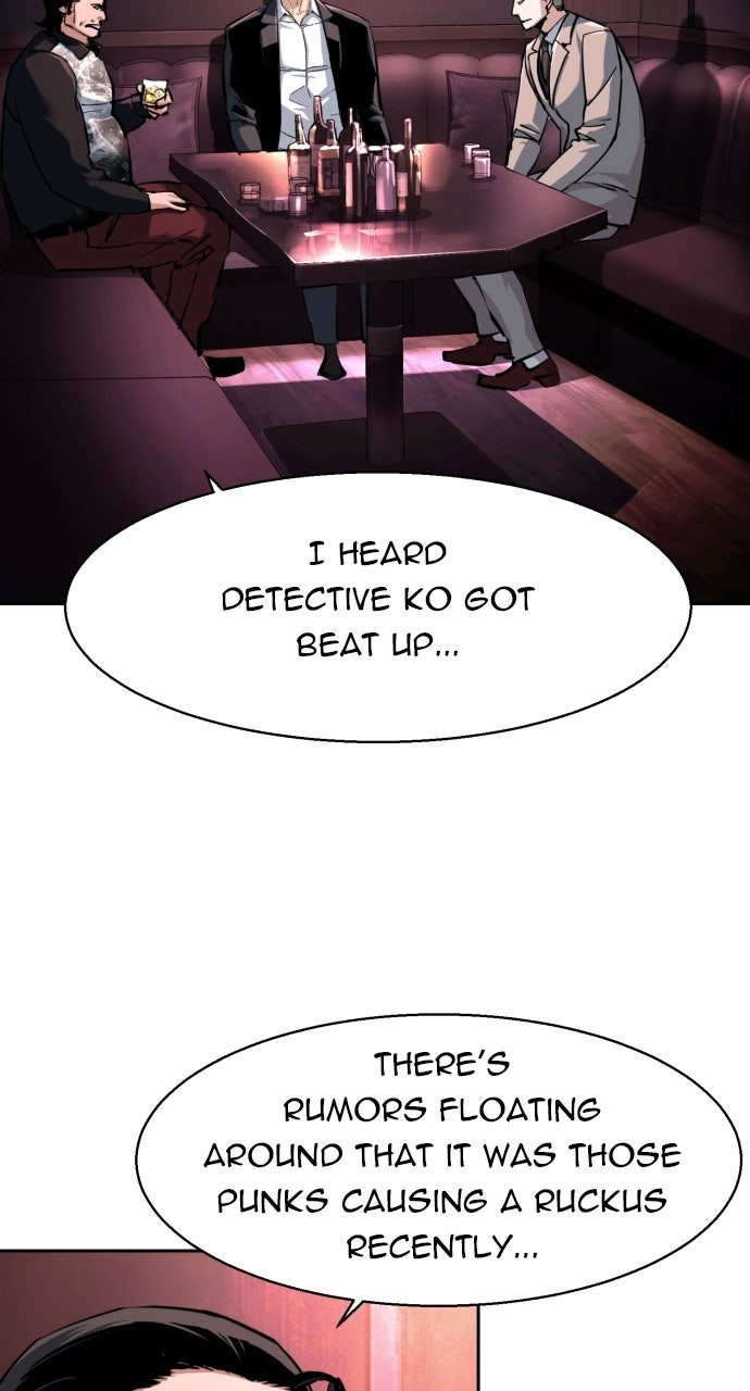 Read Teenage Mercenary Manga Online