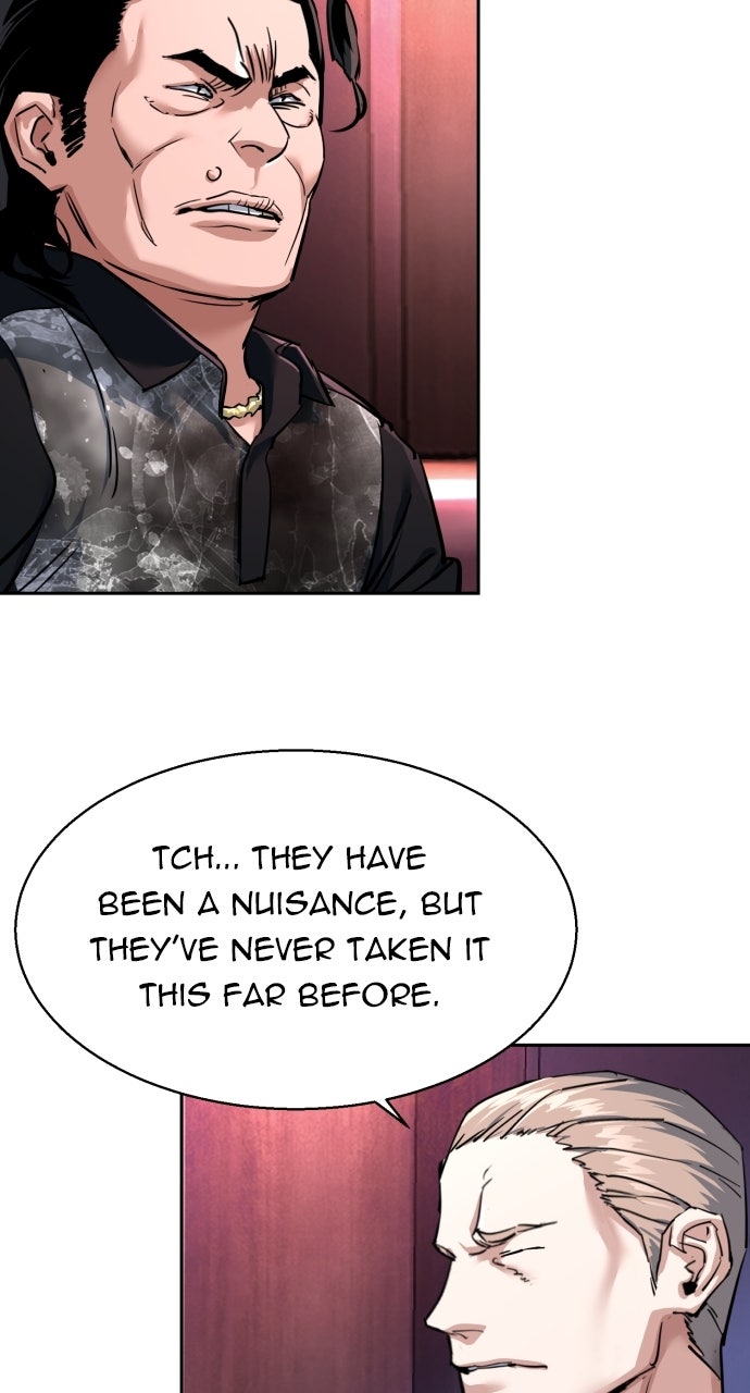 Read Teenage Mercenary Manga Online