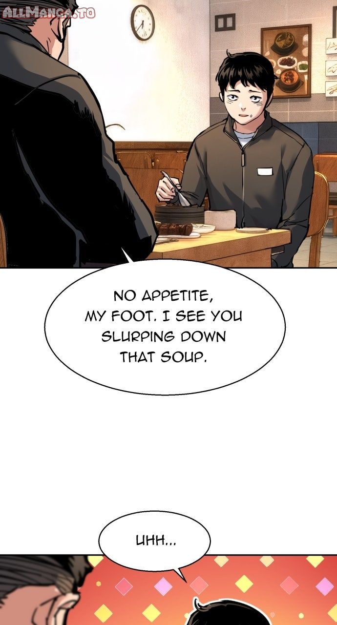 Read Teenage Mercenary Manga Online