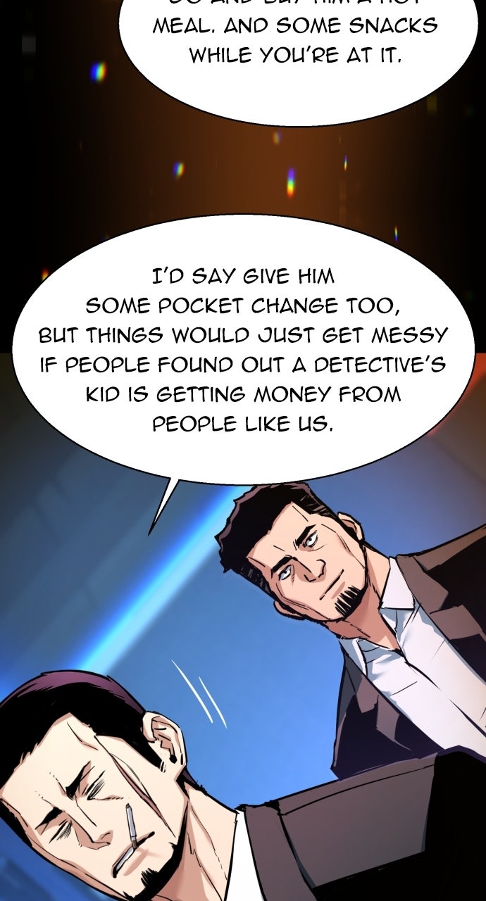 Read Teenage Mercenary Manga Online