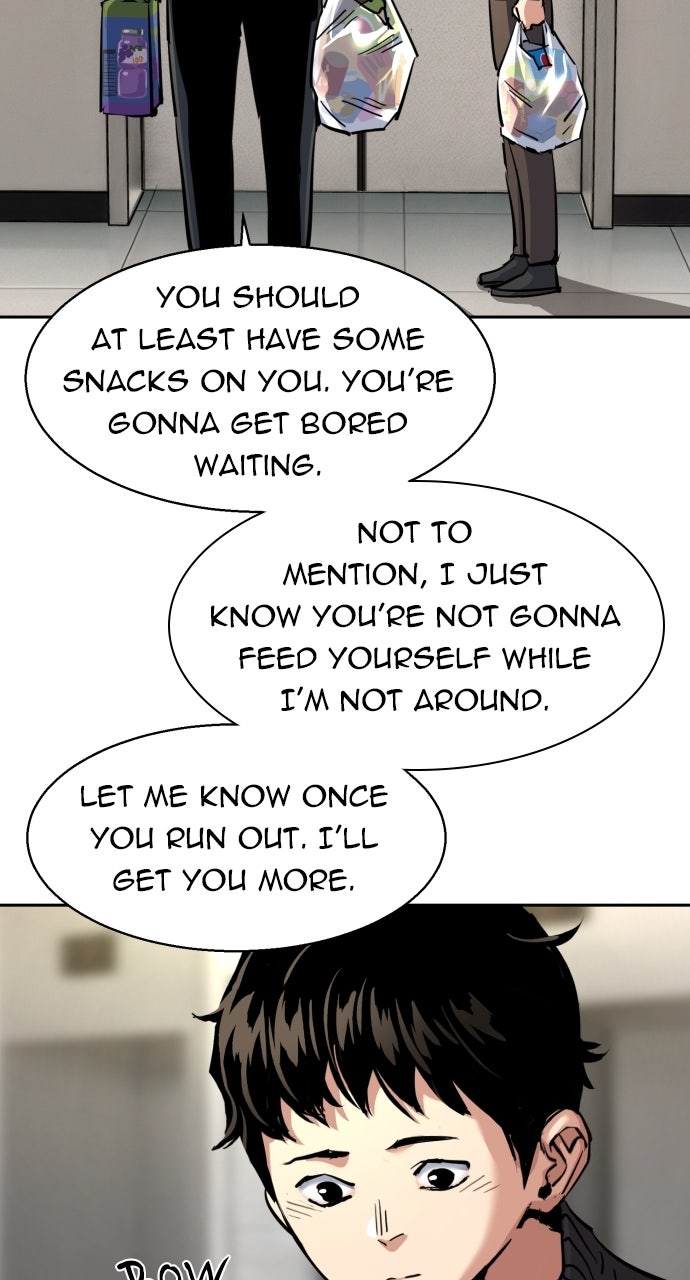 Read Teenage Mercenary Manga Online