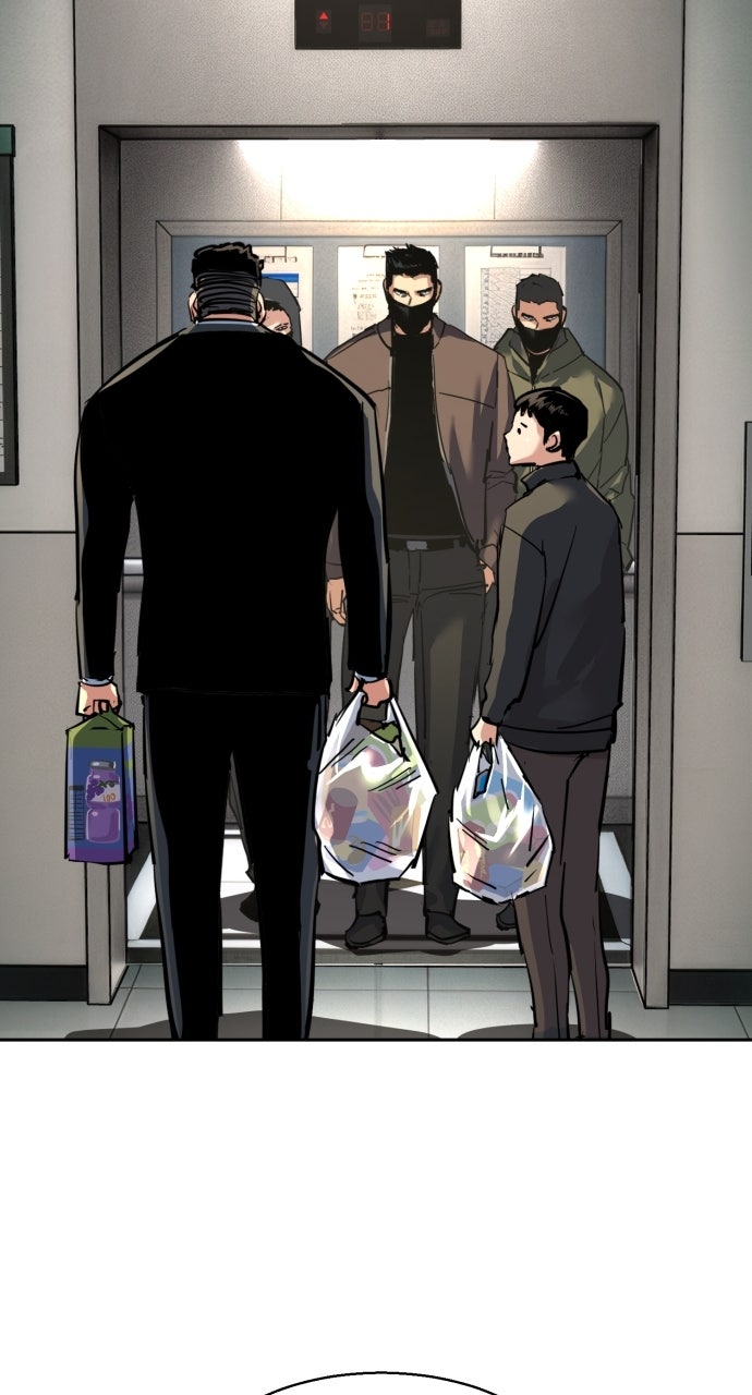 Read Teenage Mercenary Manga Online