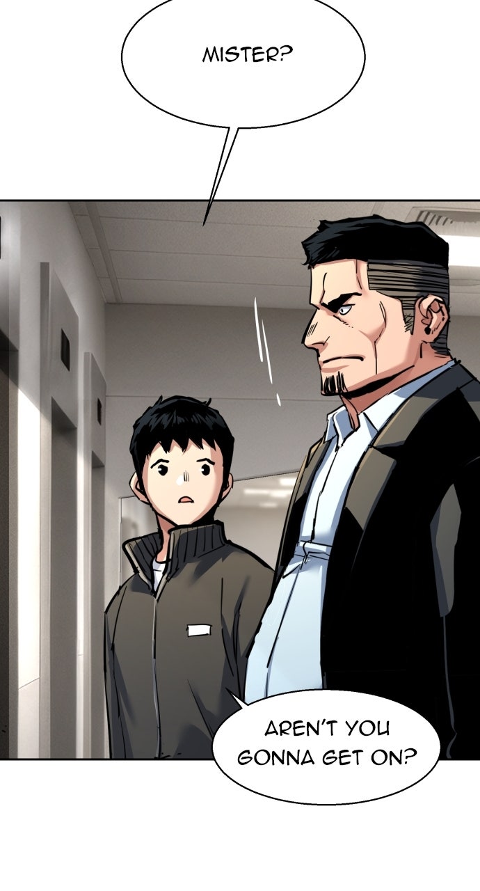Read Teenage Mercenary Manga Online