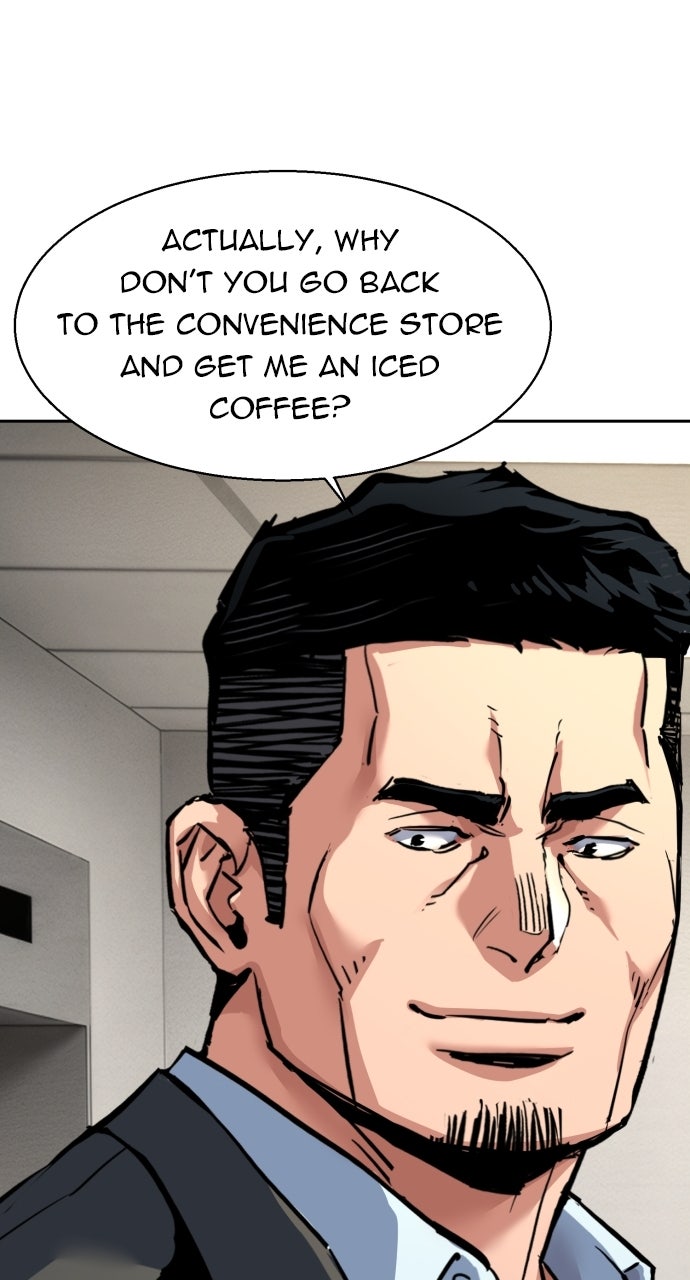 Read Teenage Mercenary Manga Online