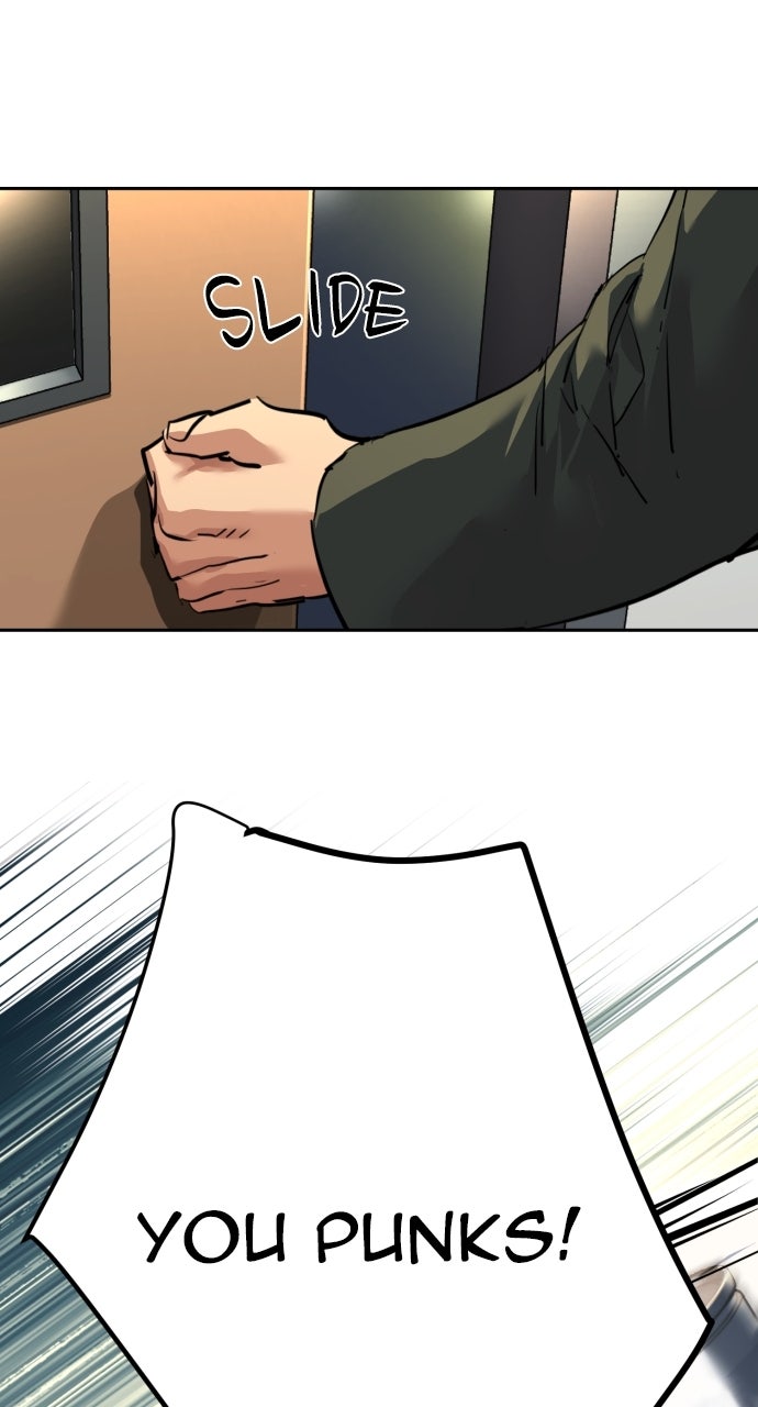 Read Teenage Mercenary Manga Online